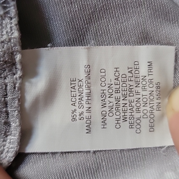 Sequin Tube Top - Picture 6 of 8